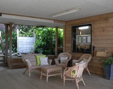 Hillside Hotel a Hamilton, NZ