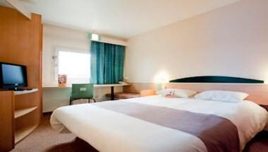 Hotel Ibis Marseille Gare Saint Charles i Marseille, FR