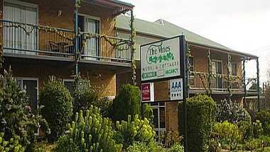 The Vines Motel в Southern Queensland Country, AU