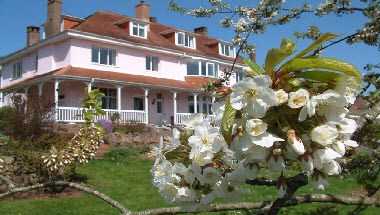 Dunkery Beacon Country House in Minenkopf, GB1