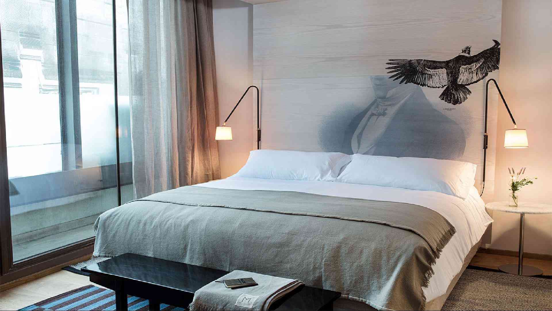 Hotel Magnolia en Santiago, CL