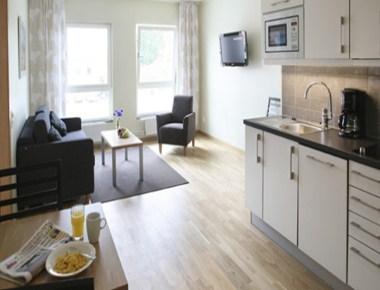Forenom Aparthotel Lund in Lund, SE