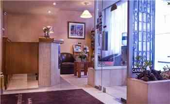 Hotel Le Compostelle i Paris, FR