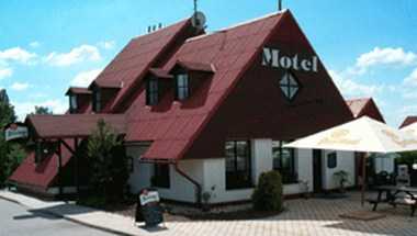 Motel Edison à Ceska Skalice, CZ