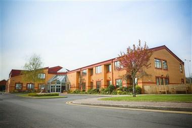 All Nations Centre a Cardiff, GB3