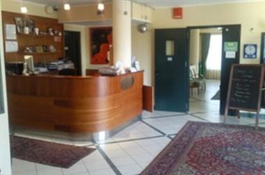 Hotel Del Parco en Candiolo, IT