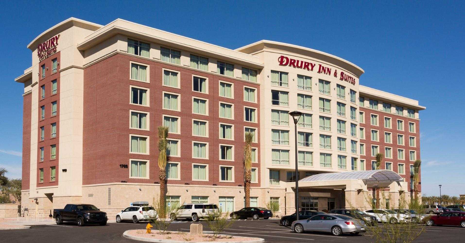 Drury Plaza Hotel Phoenix Tempe a Tempe, AZ