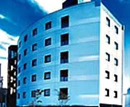 Hotel1-2-3 Tennoji a Osaka, JP