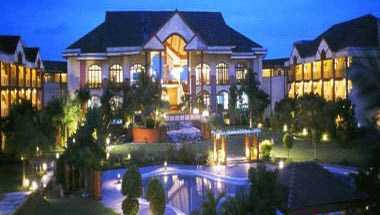 The Golden Park a Kolkata, IN