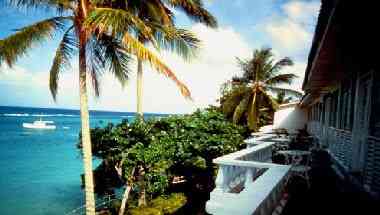 Silver Seas Hotel in Ocho Rios, JM