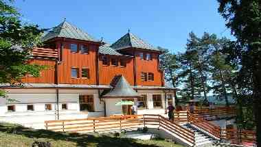 Hotel Vitkova Hora in Karlsbad, CZ