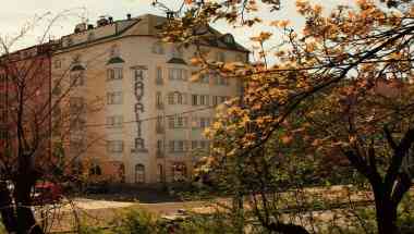 Hotel Kavalir, Prague, CZ