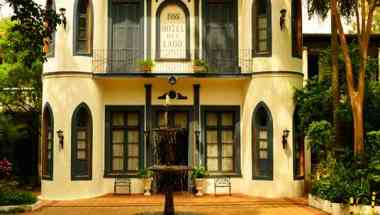 Hotel Del Lago em San Bernardino, PY