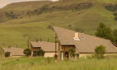 aha Alpine Heath Resort & Conference Centre i Drakensberg, ZA
