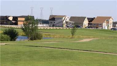 Gleniffer Lake Resort & Country Club i Spruce View, AB