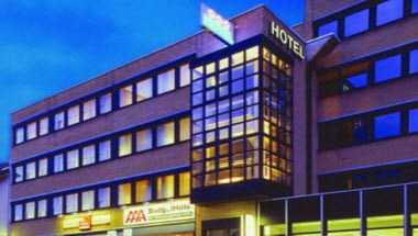 AAA Budget Hotel i Cologne, DE
