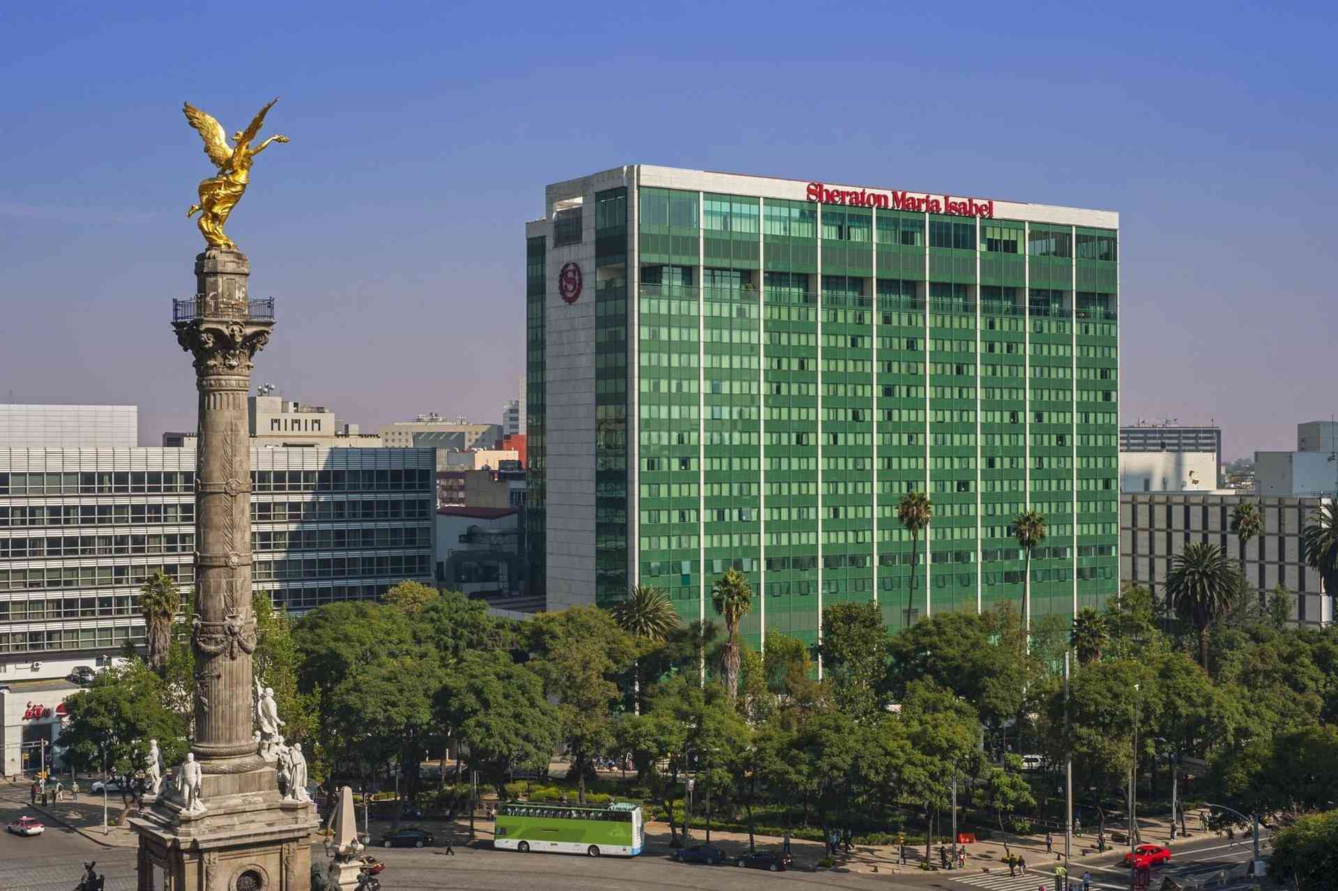 Sheraton Maria Isabel Mexico City Reforma em Mexico City, MX