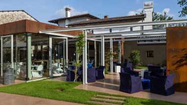 Hotel Ristorante Grani di Pepe a Majano, IT