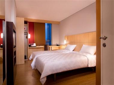 Hotel Ibis Jakarta Senen i Jakarta, ID
