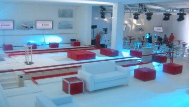 Bild på anläggning