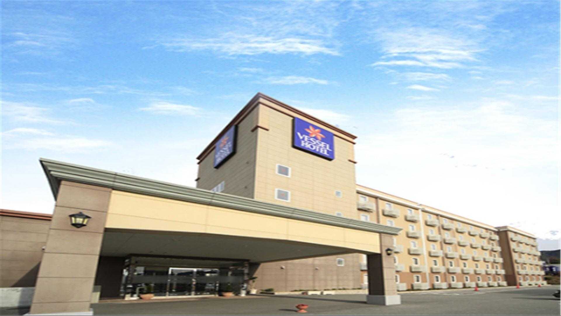 Vessel Hotel Higashihiroshima in Hiroshima, JP