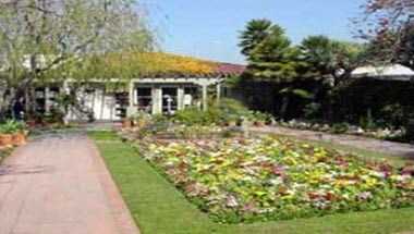 Sherman Library & Gardens a Corona del Mar, CA