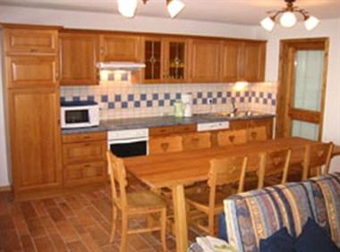 Chalet Le Planica i Montvalezan, FR