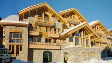 Chalet Le Planica i Montvalezan, FR