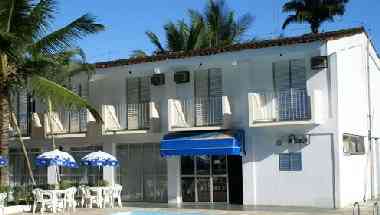 Hotel Costa Azul em Ubatuba, BR