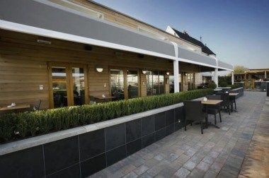 Bild på anläggning