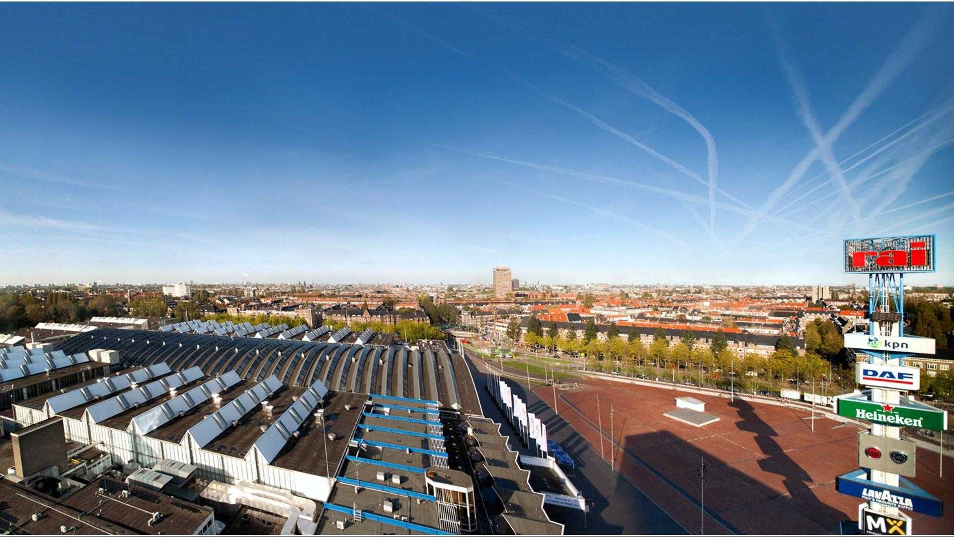 RAI Amsterdam a Amsterdam, NL