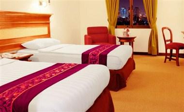 Mega Anggrek Hotel and Convention a Jakarta, ID
