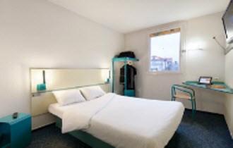 B&B Hotel Clermont Gerzat (1) в Clermont-Ferrand, FR