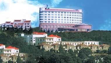Blue Sky Hotel in Weihai, CN