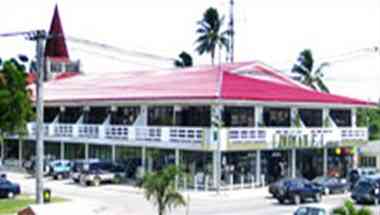 Loumaile Lodge i Nuku'alofa, TO