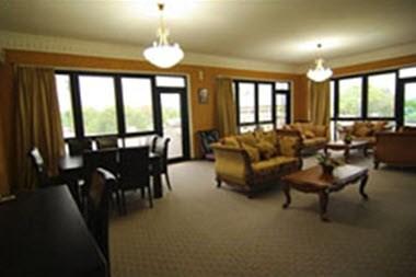 Loumaile Lodge i Nuku'alofa, TO