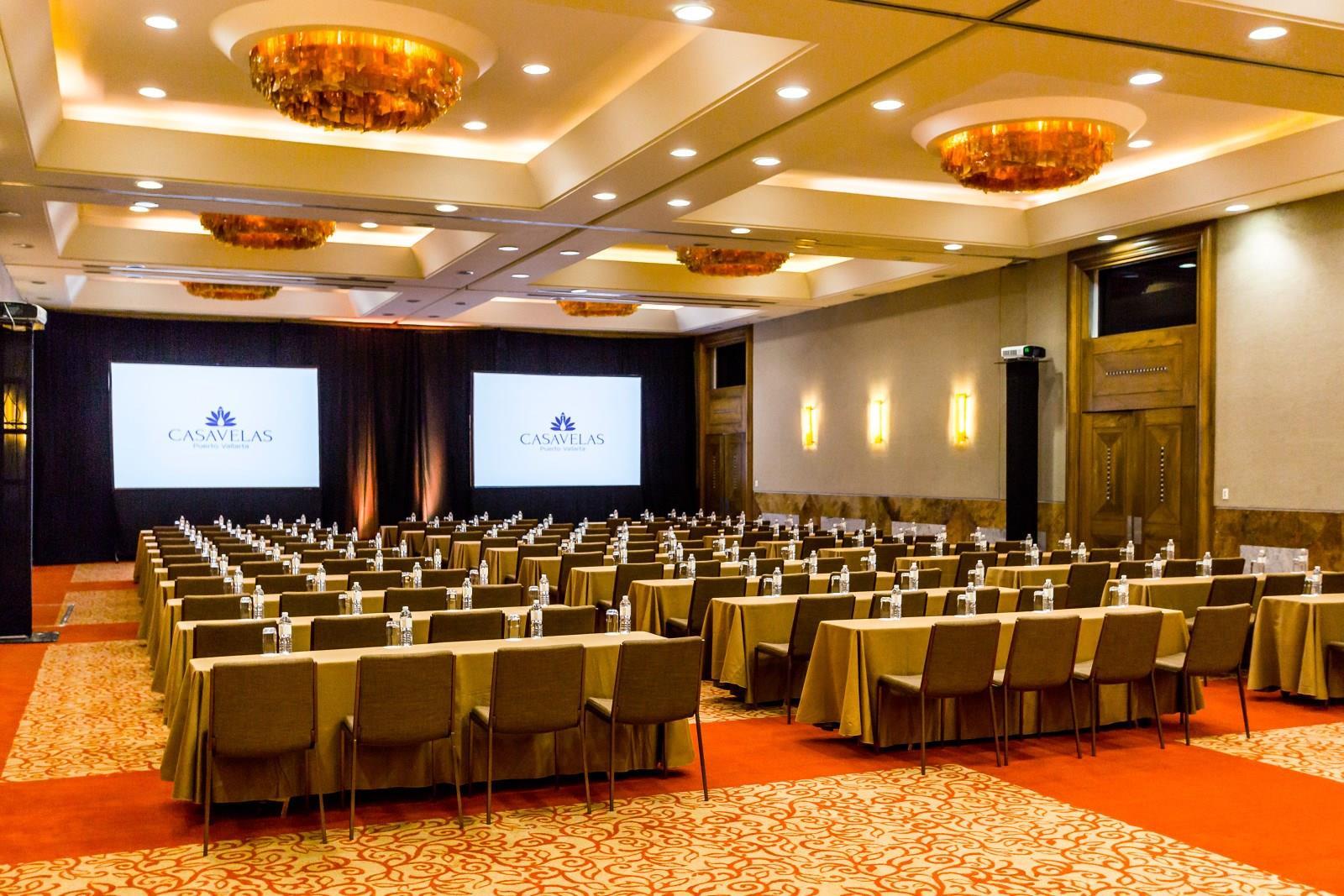 Изображение помещения для встречи