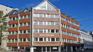 City Living Hotel, Tromso в Tromso, NO