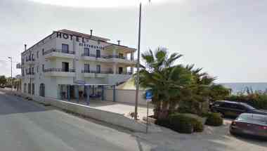 Hotel Acqua Marina em Scicli, IT