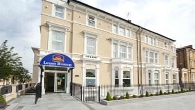 Best Western London Highbury image