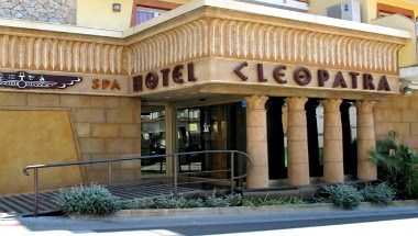 Cleopatra Spa Hotel i Lloret de Mar, ES