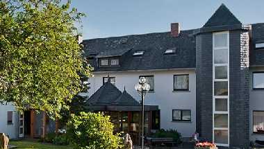 Landhotel Karrenberg a Kirchberg, DE