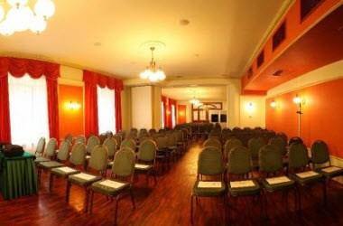 Hotel Europa in Lublin, PL