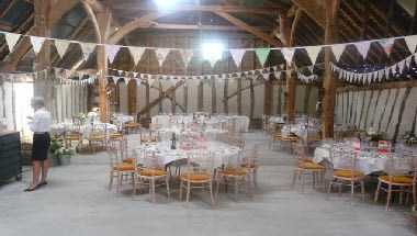 Alpheton Hall i Sudbury, GB1