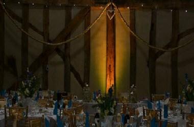 Alpheton Hall i Sudbury, GB1