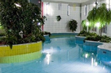 Bild på anläggning