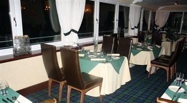 Knock Castle Hotel & Spa em Crieff, GB2