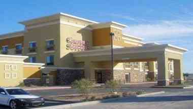 Comfort Suites Blythe in Blythe, CA