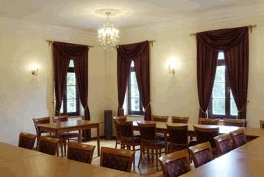 Pallavicini Castle Hotel a Pusztaradvany, HU