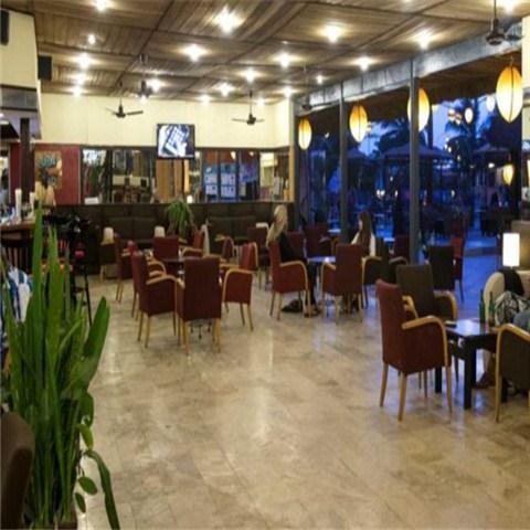 Kombo Beach Hotel a Banjul, GM